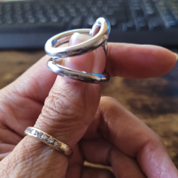 Stainless steel ring - Picture 8 of 8